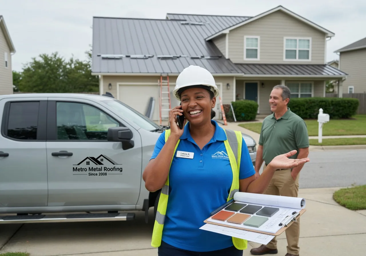 Metal Roofing Installation Peak, SC FAQs